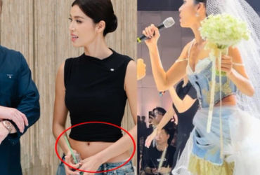 Bí Mật Đằng Sau Lễ Cưới Đáng Nhớ Của Minh Tú và Chris: Tin Vui Nào Đang Chờ Đón?