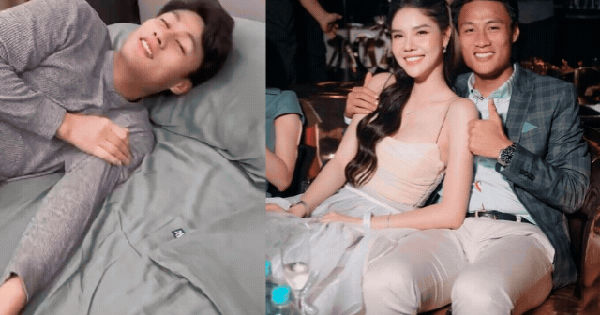 Bí mật vị thế 'nắp nhà' của cặp đôi Mạc Hồng Quân - Kỳ Hân