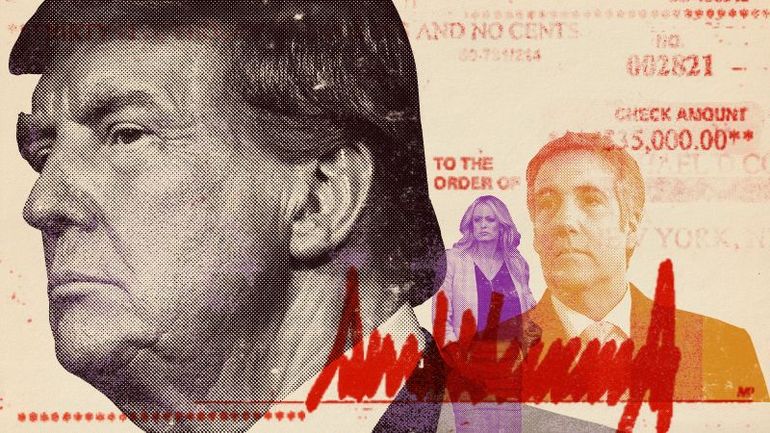 The Trump-Stormy Daniels Hush Money Case: A Comprehensive Timeline