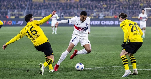 Hành trình hấp dẫn đến cặp đấu bán kết PSG vs Dortmund tại Cúp C1 châu Âu 2023/2024