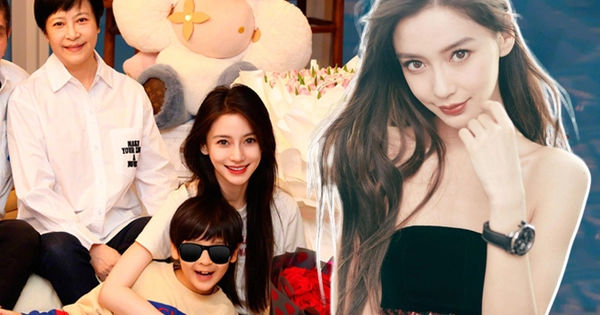 Bí quyết nuôi dạy con của Angelababy: Sự cân bằng giữa 'vai ác' và 'vai tốt'