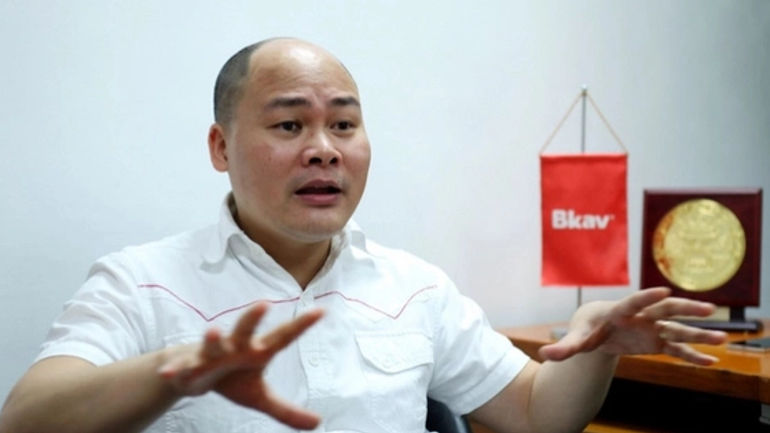 Sự giảm lãi 53% của Bkav Pro năm 2023 và ảnh hưởng đến thị trường