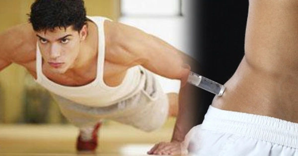 Nguy hại của việc tự tiêm hormone để tăng cơ bắp