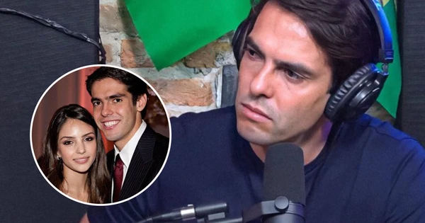 Bí mật đằng sau cuộc hôn nhân đẹp như mơ của 'Thiên thần' Kaka và vợ cũ