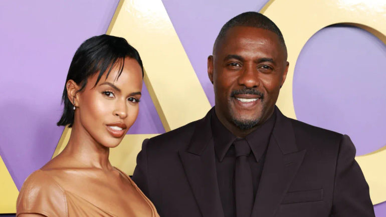 The Romantic Journey of Idris Elba and Sabrina Elba: A Tale of 'Love At First Sight'