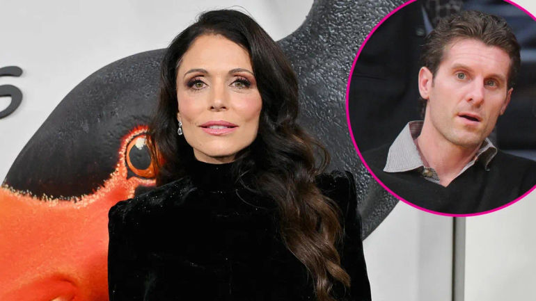 Bethenny Frankel Opens Up About Finding Relief in a Difficult Moment During Her Marriage to Jason Hoppy
