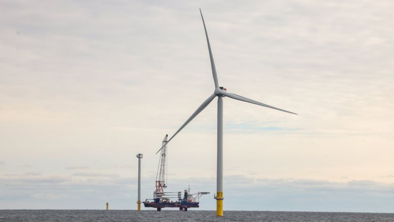 Challenges and Triumphs: The Resurgence of Offshore Wind Projects in the US