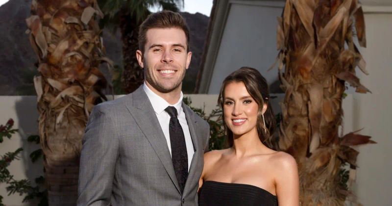 Bachelor’s Kaity Biggar and Zach Shallcross Announce Wedding Details