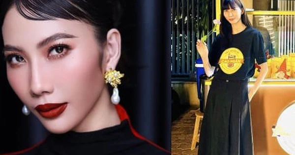 Hành Trình Đầy Màu Sắc của Người Mẫu Cao Ngân: Từ Á Quân Vietnam's Next Top Model đến Kinh Doanh Trà Muối Ớt