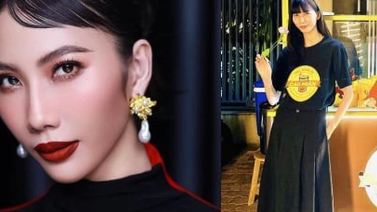 Hành Trình Đầy Màu Sắc của Người Mẫu Cao Ngân: Từ Á Quân Vietnam's Next Top Model đến Kinh Doanh Trà Muối Ớt