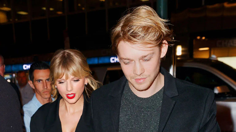 Taylor Swift Possibly Reveals London Home Purchase with Joe Alwyn in ‘The Poets' Haven’