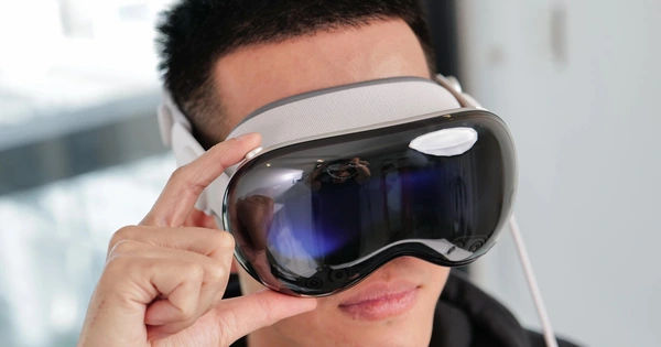 Cuộc cách mạng Vision Pro: Thách thức và cơ hội cho Apple