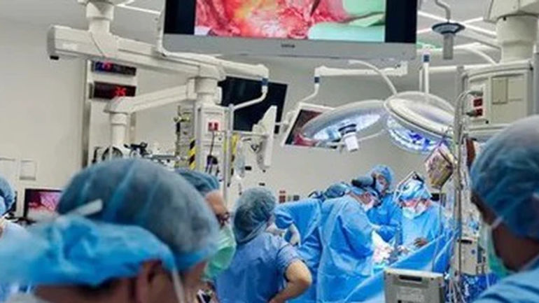 Sự Phi Thường của Y Học: Khi Thận Lợn và Tim Nhân Tạo Kết Hợp