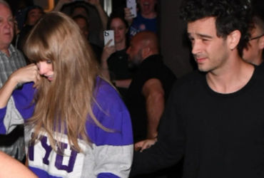 Bí ẩn sau 'diss track' của Taylor Swift: Phản ứng của Matty Healy và Sự kết hợp đầy bất ngờ