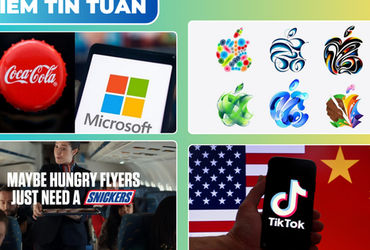 Cuộc cách mạng công nghệ và sự hấp dẫn từ sự kết hợp giữa Coca-Cola và Microsoft