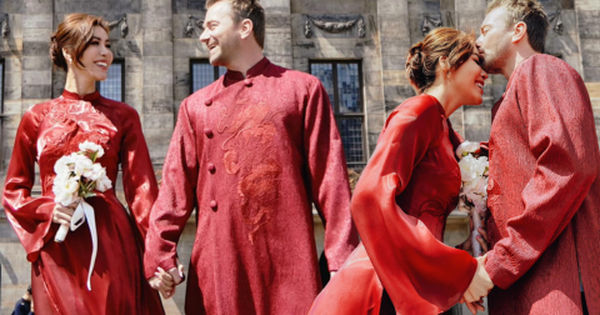 Hành Trình Tình Yêu Của Minh Tú và Chris: Đẹp Đôi Trên Đỉnh Thế Giới