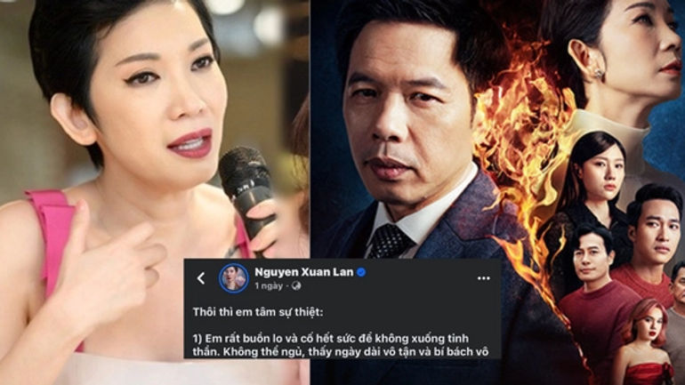 Những Bí Mật Đằng Sau Sự Thất Bại của Phim - Xuân Lan và Câu Chuyện Chưa Kể