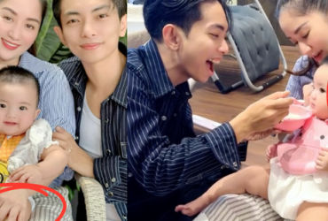 Bí quyết nuôi con khỏe mạnh của mẹ ba con Khánh Thi và Phan Hiển