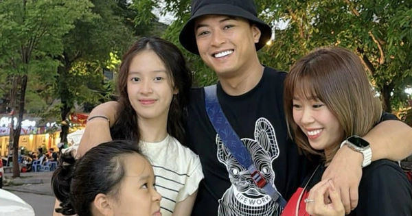 Bảo Hân - Cô con gái đầu của Hồng Đăng: Vẻ đẹp nổi bật và chiều cao ấn tượng