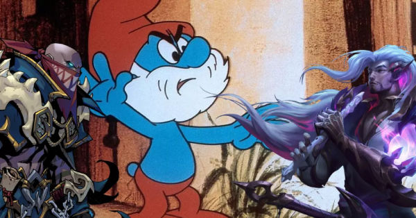 Cuộc chiến với "smurf" trong LMHT: Chuyện của game thủ 60 tuổi và sự phản kháng đầy sáng tạo