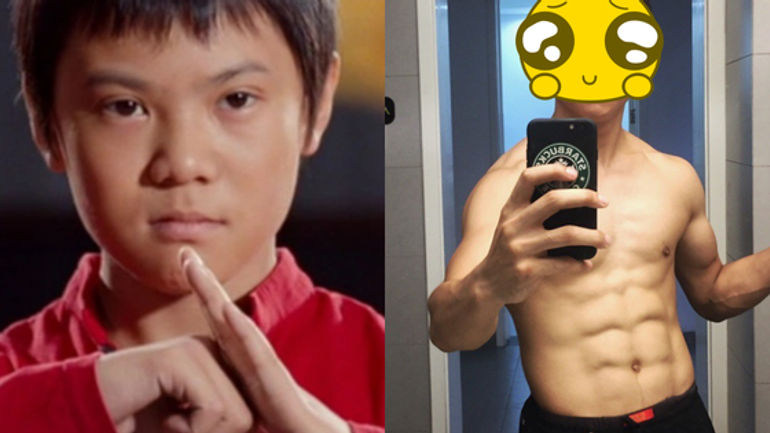 Vương Chấn Uy: Hành trình từ 'Nhân vật bị ghét nhất The Karate Kid' đến Nam thần 6 múi bom tấn Marvel