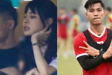 Bích Hạnh - Nữ Thần Phòng Gym Lọt Mắt Xanh Trên Khán Đài Sân Hàng Đẫy