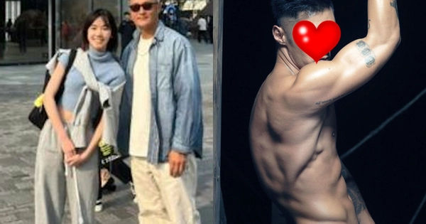 Bí ẩn về sự trẻ trung 'không tuổi' của nam diễn viên Dư Văn Lạc