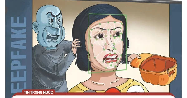 Bí mật đằng sau công nghệ Deepfake: Nguy cơ và biện pháp phòng tránh