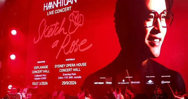 Hành Trình Đẳng Cấp: Trải Nghiệm Live Concert của Hà Anh Tuấn tại Singapore