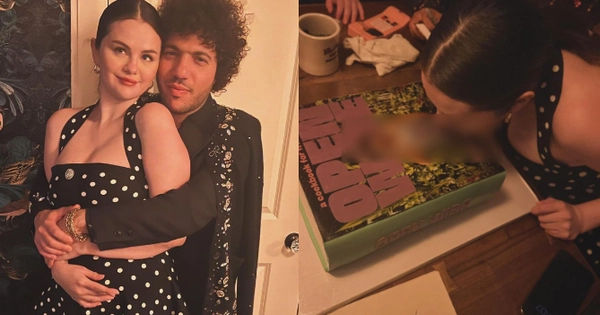 Selena Gomez và Câu Chuyện Hẹn Hò Với Benny Blanco: Một Tình Yêu Đầy Ngọt Ngào