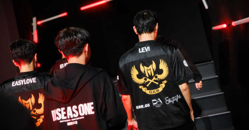 Hành Trình Đầy Nỗ Lực của GAM tại MSI 2024