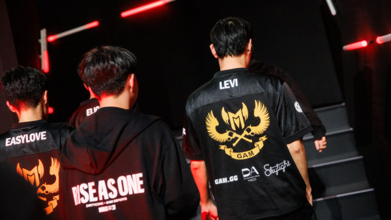 Hành Trình Đầy Nỗ Lực của GAM tại MSI 2024