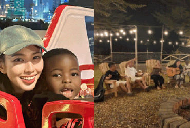 Hành Trình Du Ngoạn Đầy Màu Sắc Của Thùy Tiên và Team Quang Linh Vlogs