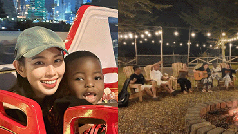 Hành Trình Du Ngoạn Đầy Màu Sắc Của Thùy Tiên và Team Quang Linh Vlogs