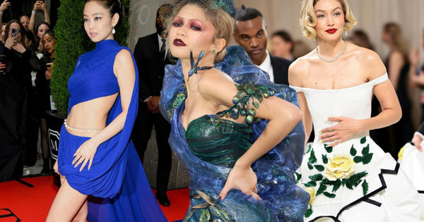Những Bộ Váy Đỉnh Cao Tại Sự Kiện Met Gala 2024