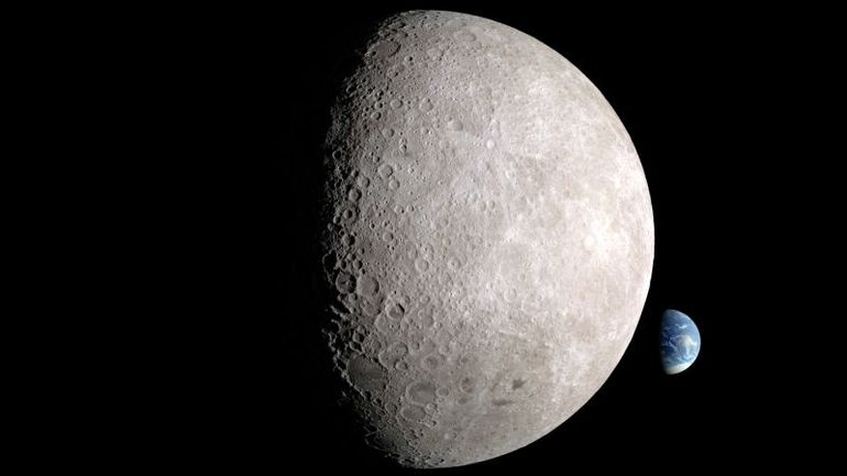 Unveiling the Mysteries of the Moon's Far Side: China's Latest Lunar Mission
