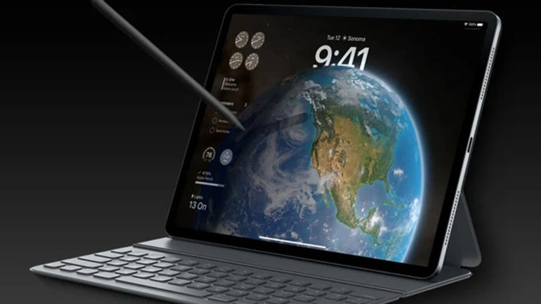 Bí mật lớn của Apple: 'Apple Pencil Pro' sắp ra mắt