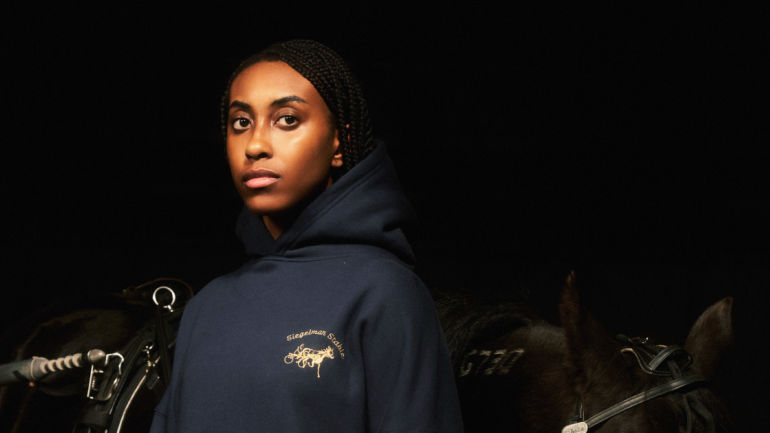 Siegelman Stable Unveils Retro-Inspired Racing Tracksuit in Spring 2024 Collection