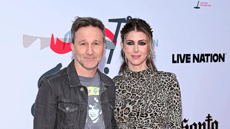 Kelly Rizzo Celebrates Boyfriend Breckin Meyer's Birthday with Instagram Announcement