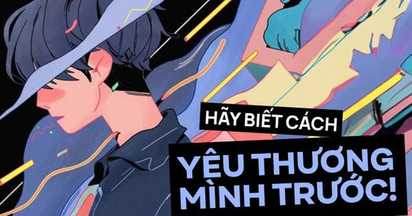 Chìm Đắm Trong Tình Yêu: Hành Trình Tìm Lại Sự Yêu Thương Bản Thân