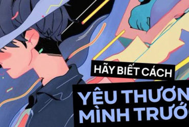 Chìm Đắm Trong Tình Yêu: Hành Trình Tìm Lại Sự Yêu Thương Bản Thân
