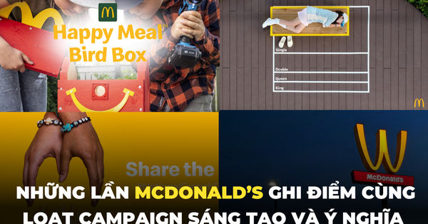 Những Chiến Dịch Sáng Tạo và Ý Nghĩa của McDonald's: Góc Nhìn Mới