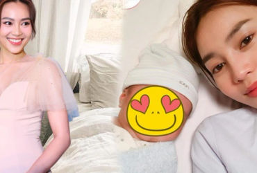 Bí mật đằng sau hình ảnh Ninh Dương Lan Ngọc chụp cùng em bé sơ sinh