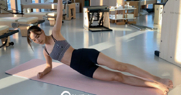 Bí Mật Giữ Mỡ 10% của Nữ Hoàng Cơ Bụng