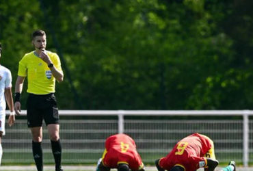 Cuộc chiến giữa trọng tài và U23 Indonesia: Sự thật đằng sau trận play-off Olympic