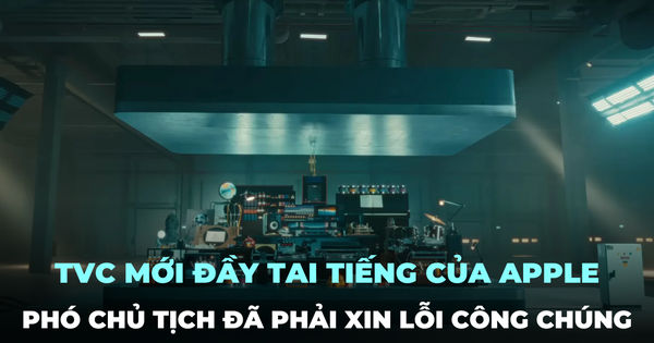 iPad Pro - Chiến Dịch Quảng Cáo Gây Sốc của Apple