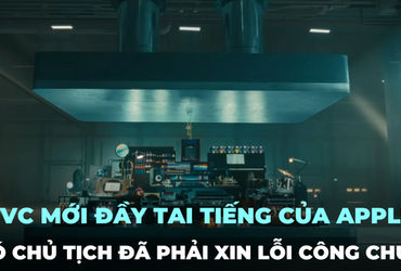 iPad Pro - Chiến Dịch Quảng Cáo Gây Sốc của Apple