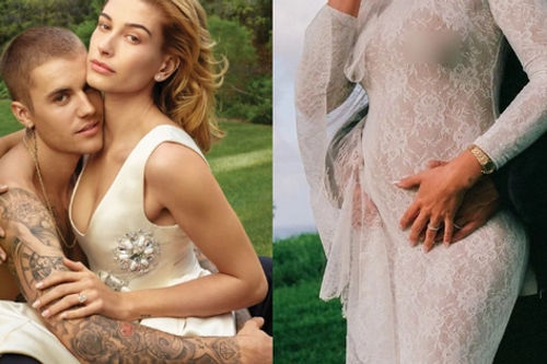 Justin Bieber và Hailey chuẩn bị gì cho đứa con đầu lòng?