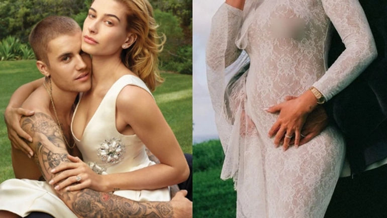 Justin Bieber và Hailey chuẩn bị gì cho đứa con đầu lòng?