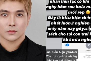 Cuộc chiến tình của Ca sĩ Tim: Chuyện 'trap girl' và những bí mật đằng sau